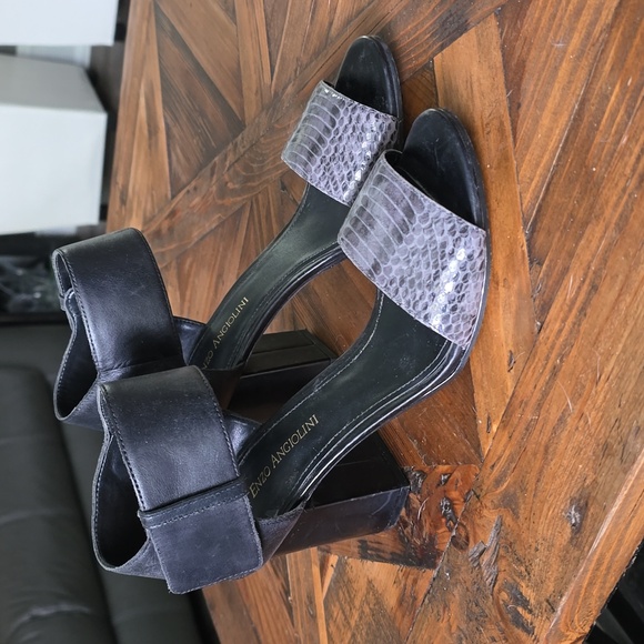 Enzo Angiolino All leather 8.5 - Picture 3 of 6